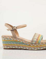 SANDALIAS ALMA BLUE 2141