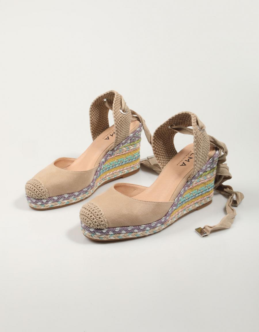 SANDALIAS ALMA BLUE 2138