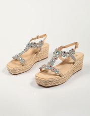 SANDALIAS ALMA BLUE 2161