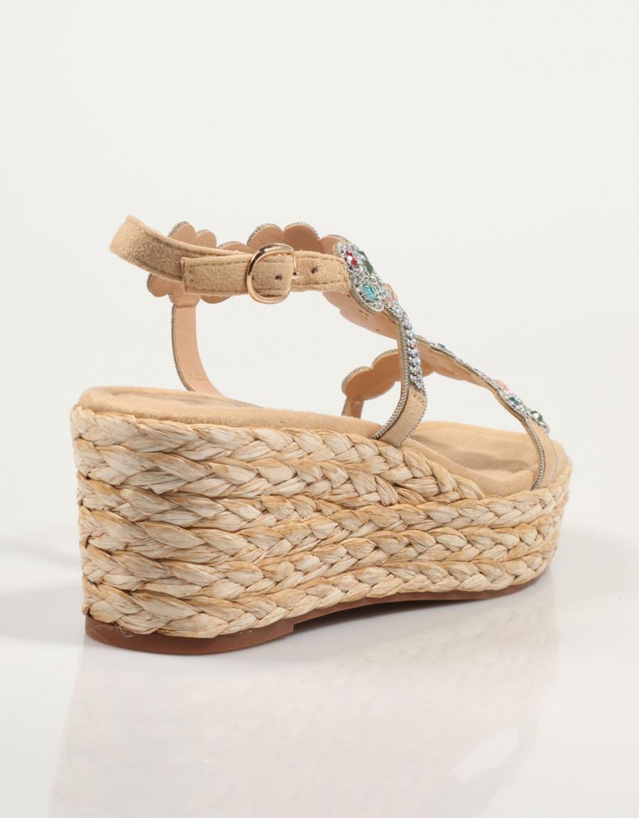 SANDALIAS ALMA BLUE 2161