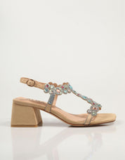 SANDALIAS ALMA BLUE 2034