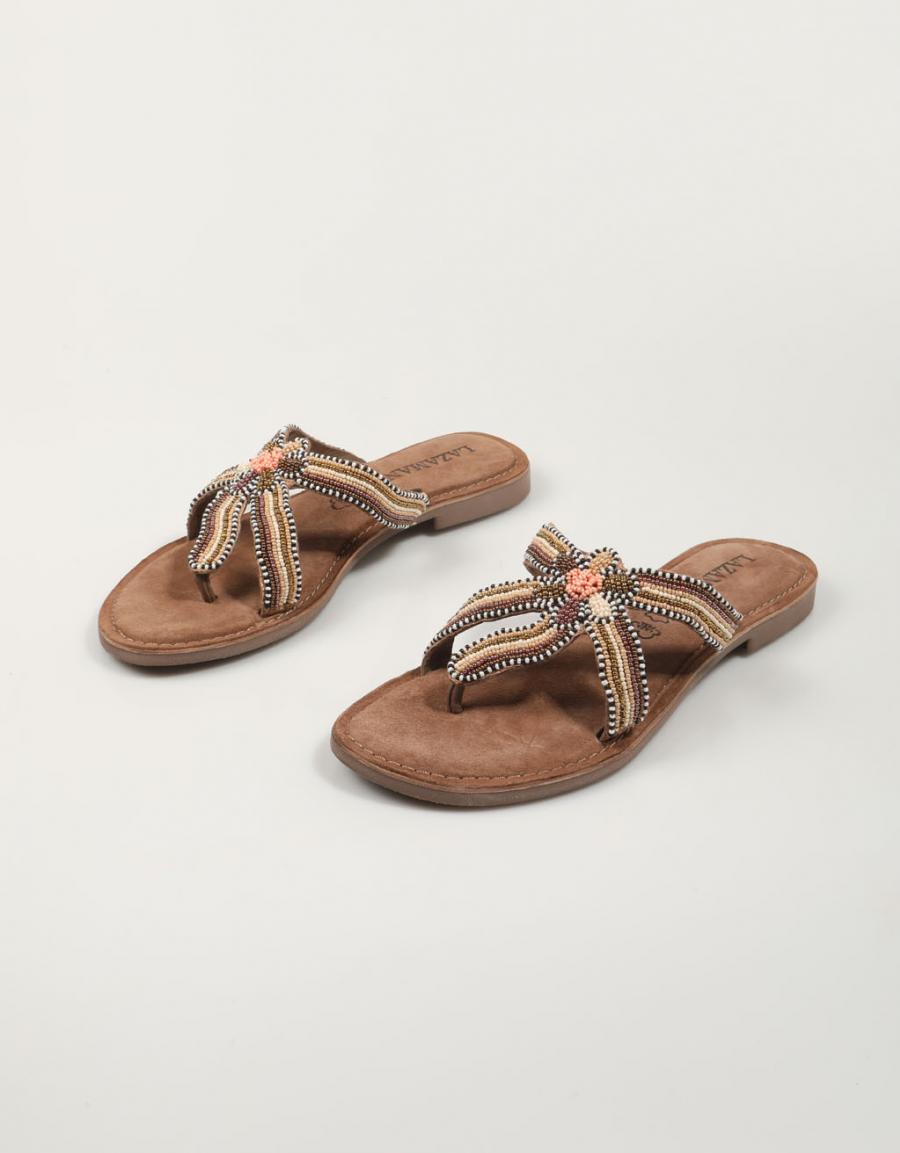 SANDALIAS LAZAMANI LA75419