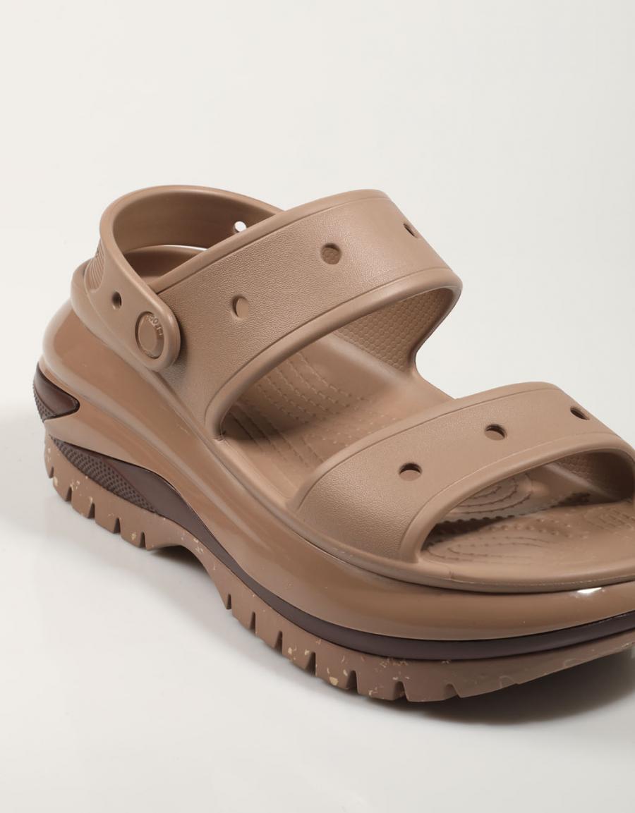 ZUECOS CROCS 207989 CLASSIC MEGA CRUSH SANDAL