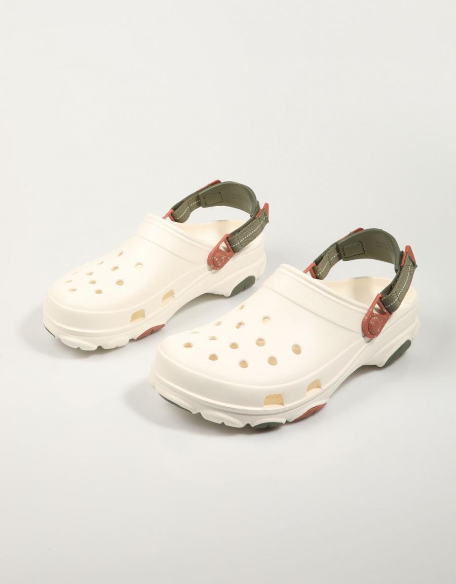 ZUECOS CROCS 206340 CLASSIC ALL TERRAIN CLOG