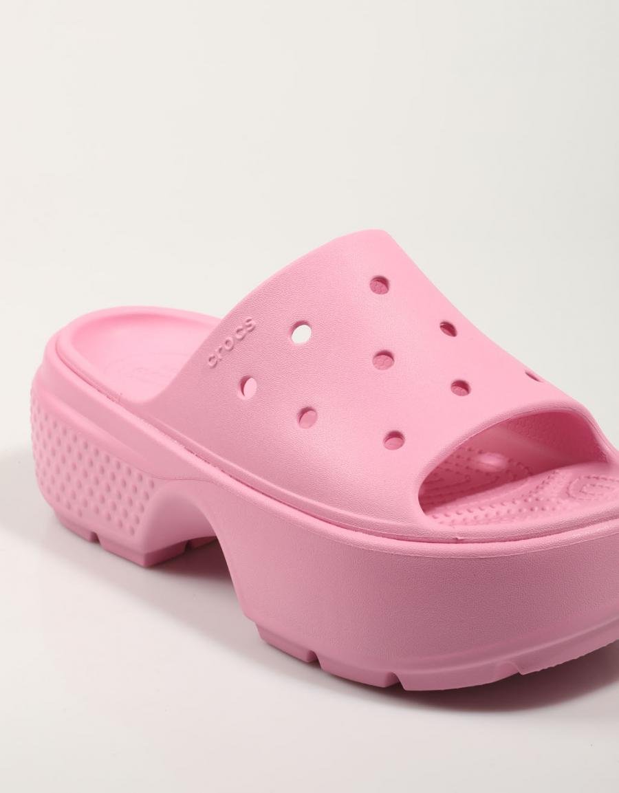 CHANCLAS CROCS STOMP SLIDE