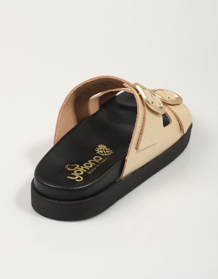 SANDALIAS YOKONO MORENA 700