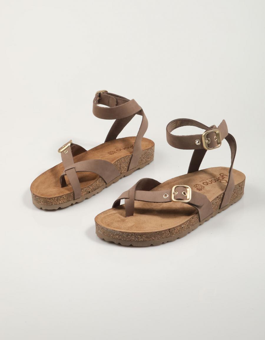 SANDALIAS YOKONO JERBA 135