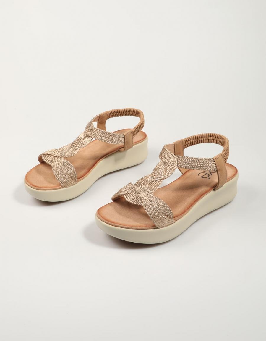 SANDALIAS EXE BZX23170-QD25