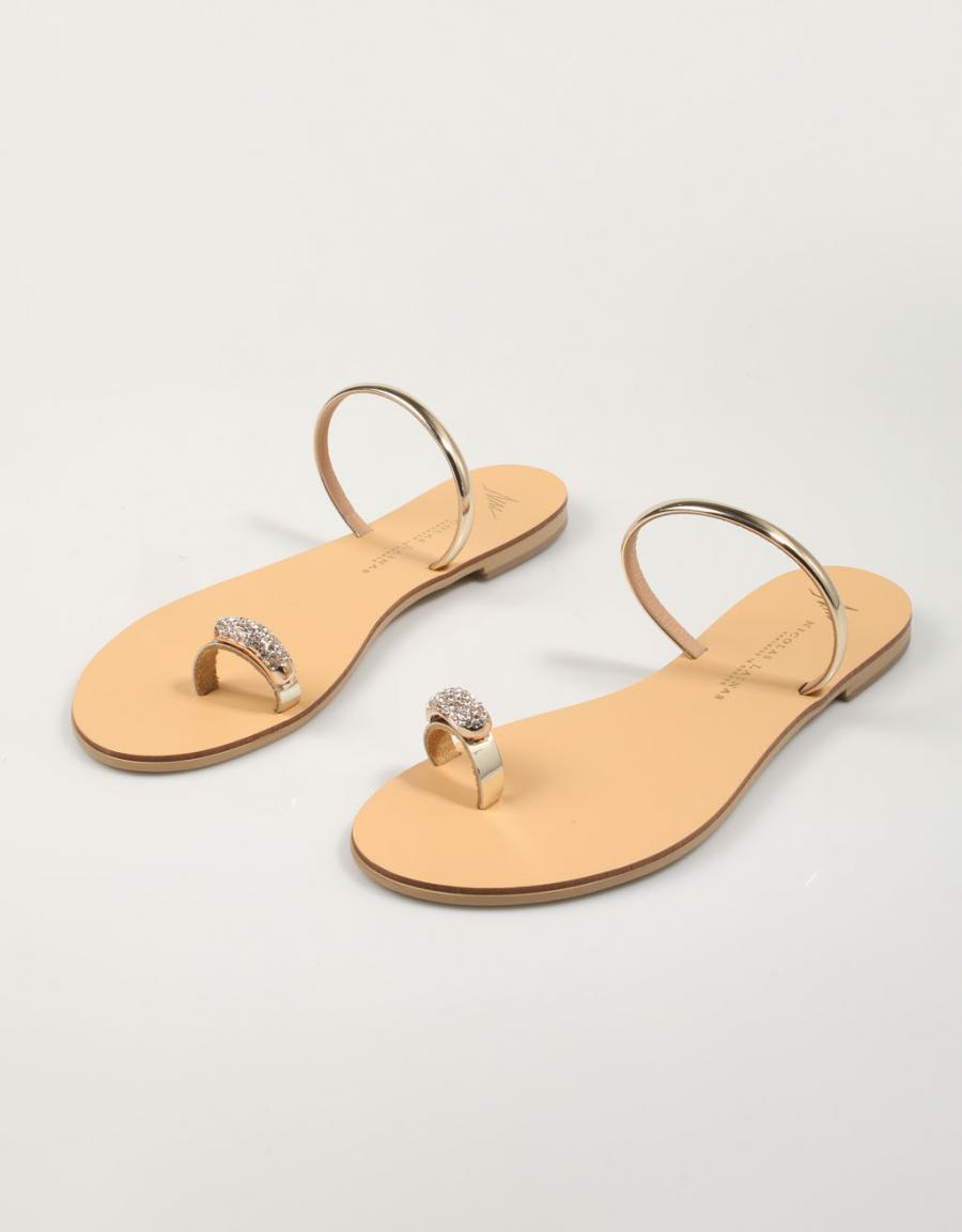 SANDALIAS NICOLAS LAINAS 243 T