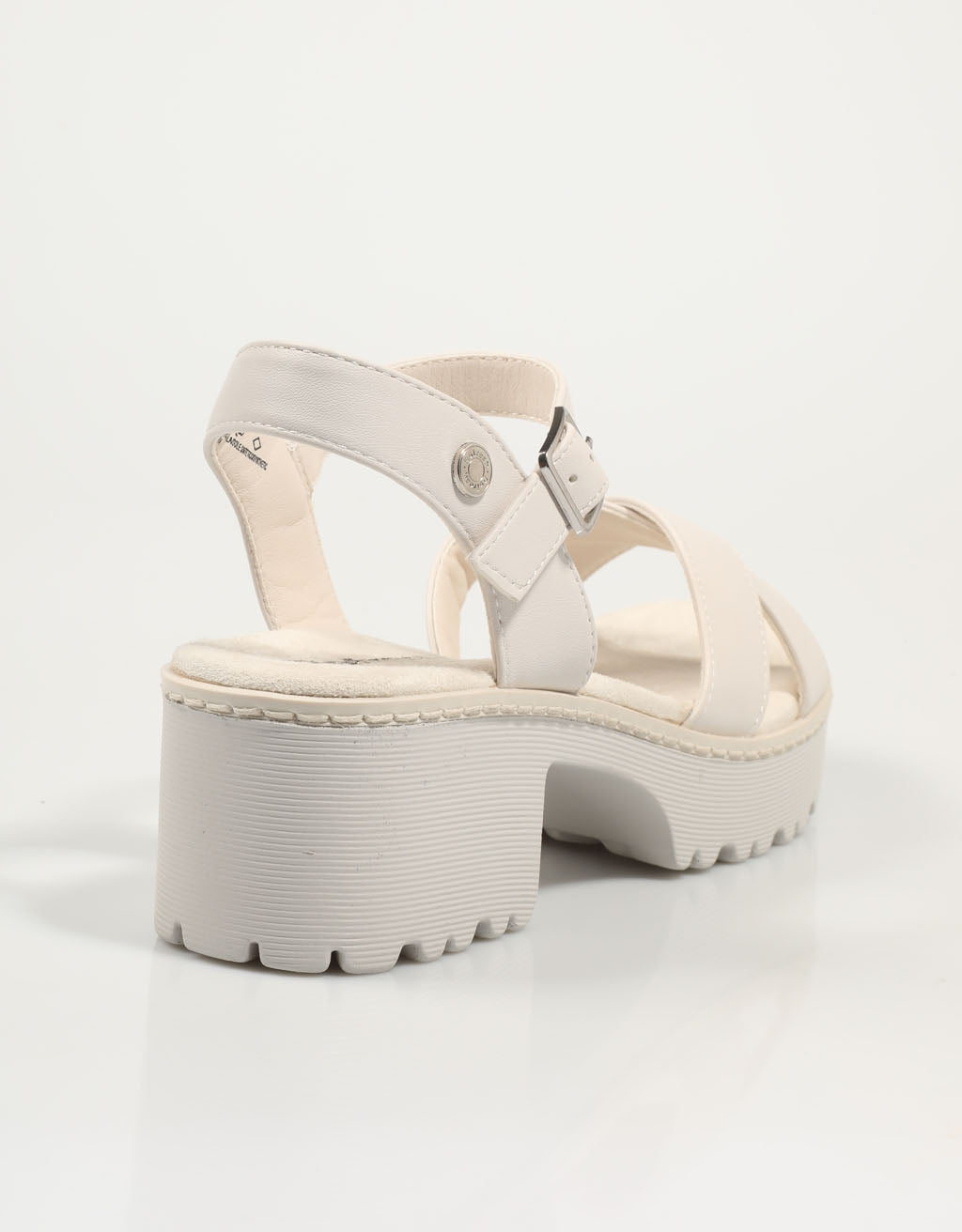 SANDALIAS REFRESH 79281 en color Hielo