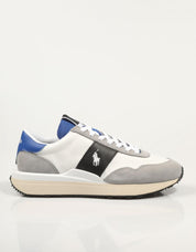 ZAPATILLAS POLO RALPH LAUREN TRAIN 89 SUEDE-PANELED SNEAKER