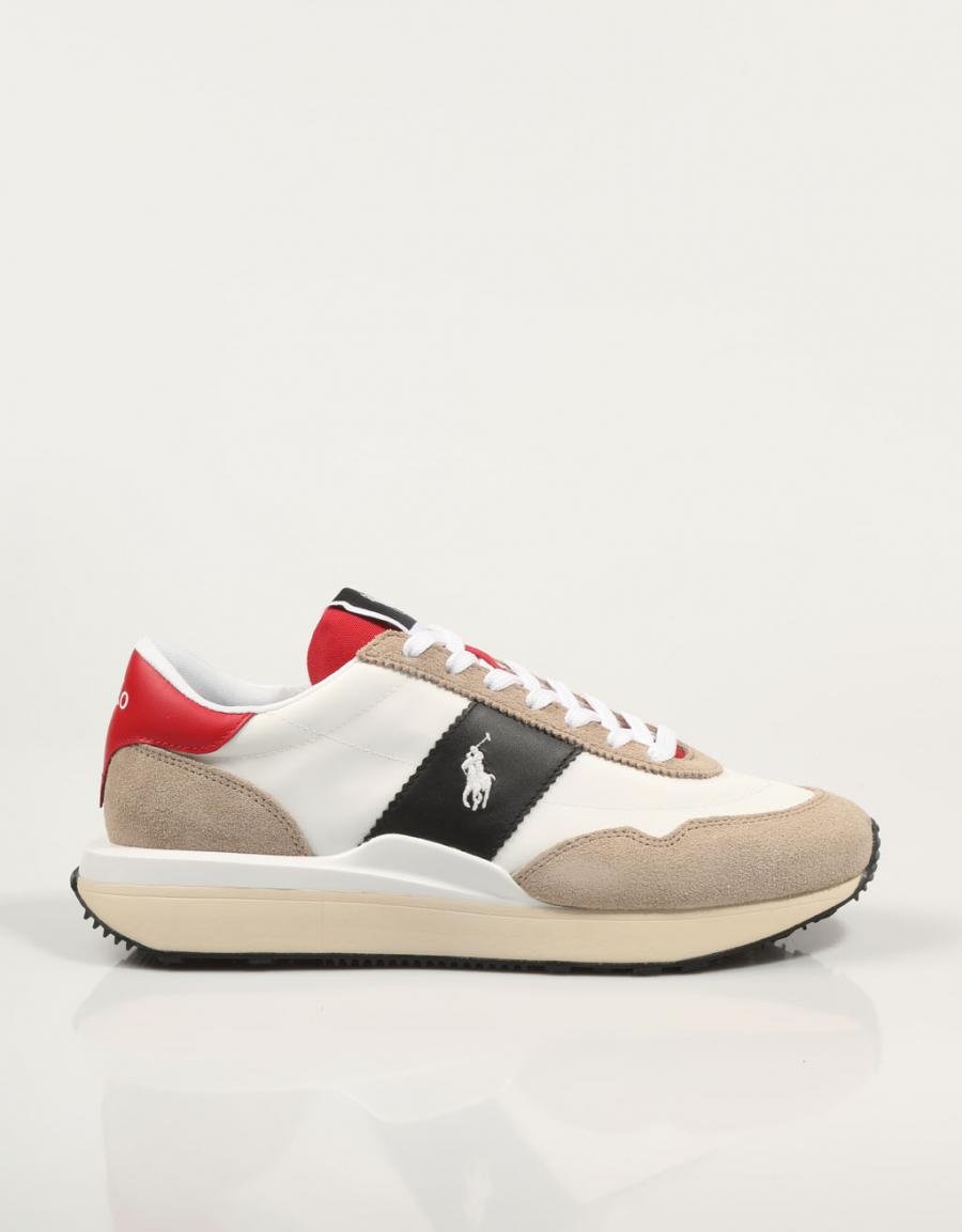 ZAPATILLAS POLO RALPH LAUREN TRAIN 89 SUEDE-PANELED SNEAKER