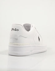 ZAPATILLAS POLO RALPH LAUREN MASTERS COURT LEATHER