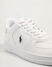 ZAPATILLAS POLO RALPH LAUREN MASTERS COURT LEATHER