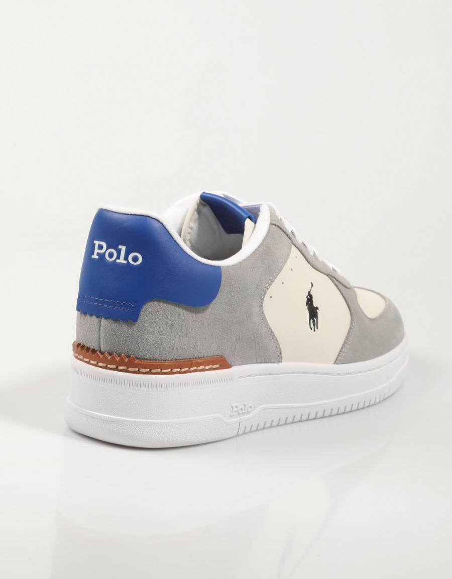 ZAPATILLAS POLO RALPH LAUREN MASTERS COURT LEATHER