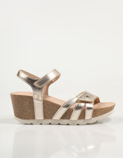 SANDALIAS PANAMA JACK ROMY SHINE B1