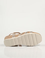 SANDALIAS PANAMA JACK ROMY SHINE B1