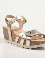 SANDALIAS PANAMA JACK ROMY SHINE B1