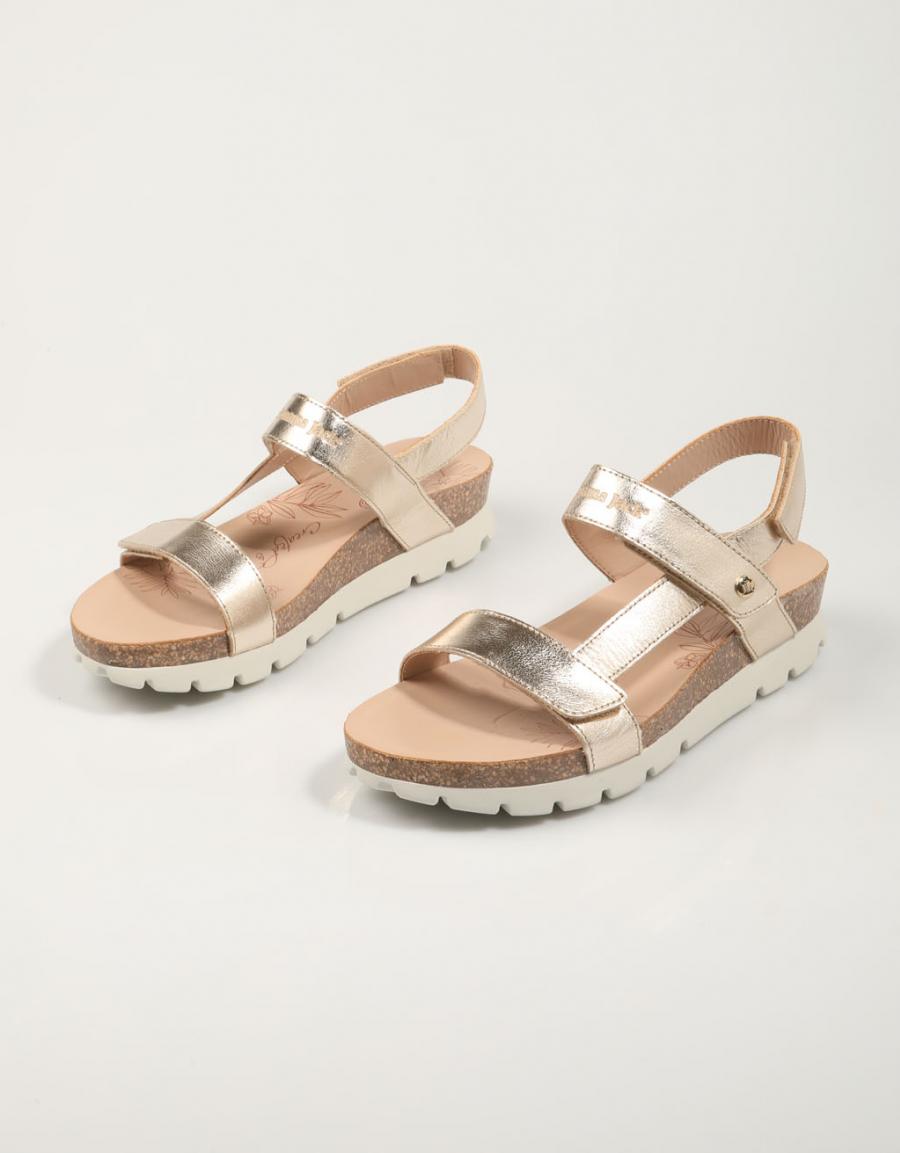 SANDALIAS PANAMA JACK SELMA SHINE B1