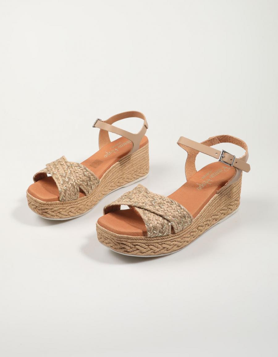 SANDALIAS REBECCA HOPE 5454