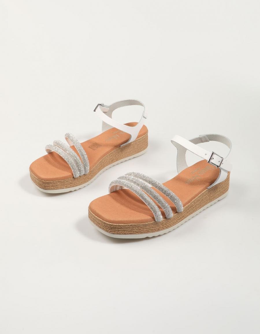 SANDALIAS REBECCA HOPE 5434