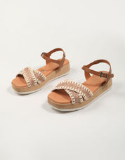 SANDALIAS REBECCA HOPE 5429