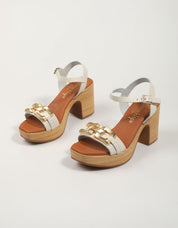 SANDALIAS REBECCA HOPE 5391