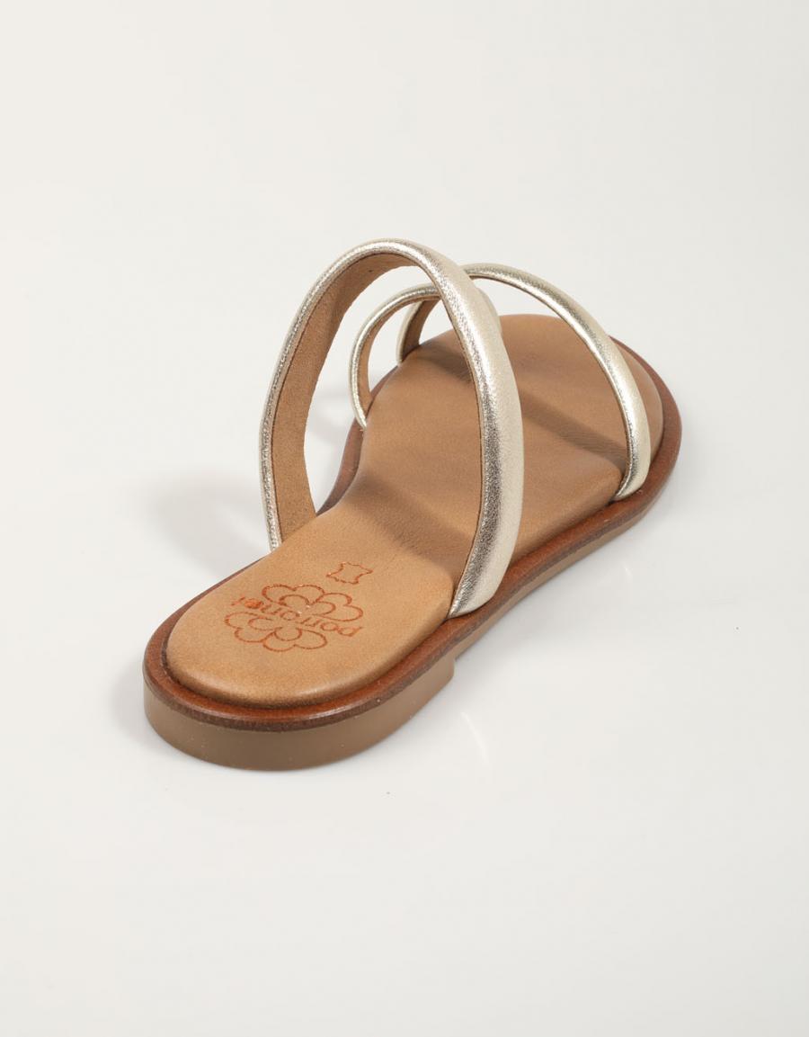 SANDALIAS PORRONET 3012