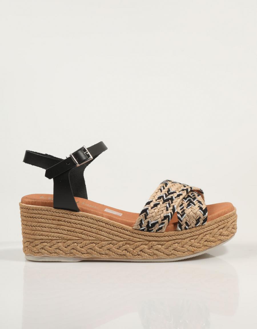 SANDALIAS REBECCA HOPE 5454