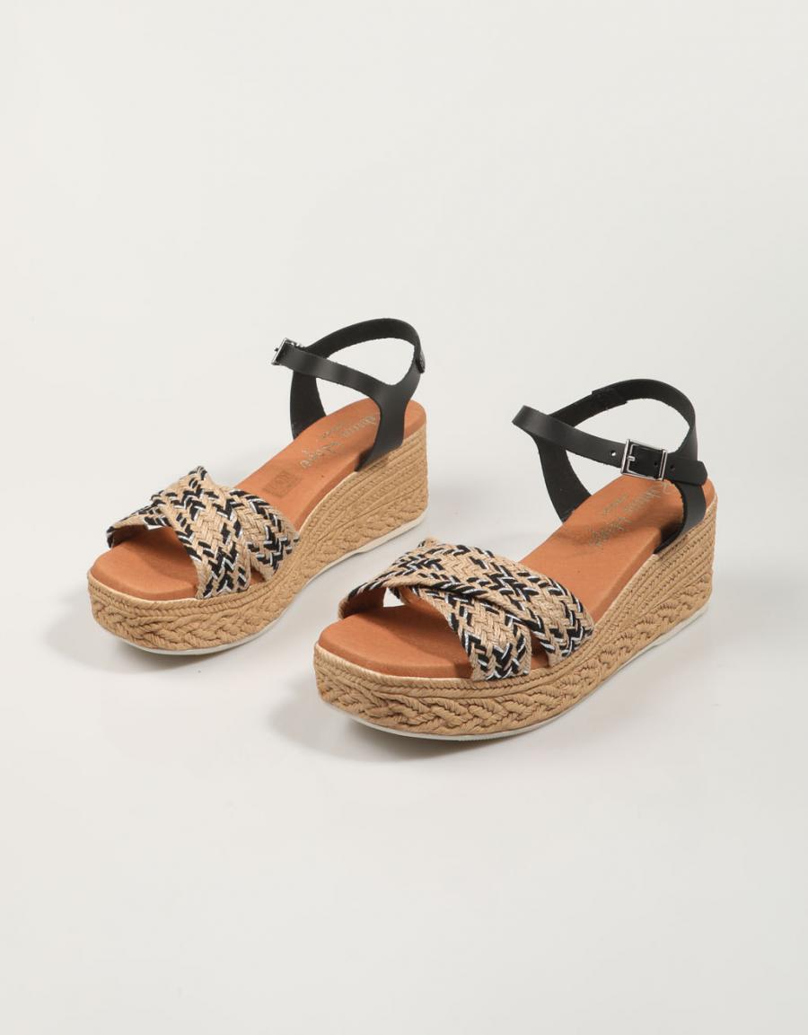 SANDALIAS REBECCA HOPE 5454