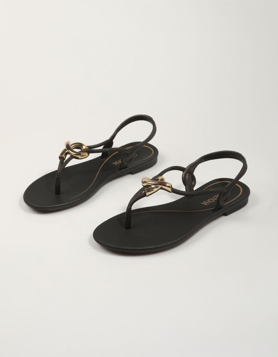 CHANCLAS GRENDHA 18869  CACAU ENLACE SAND