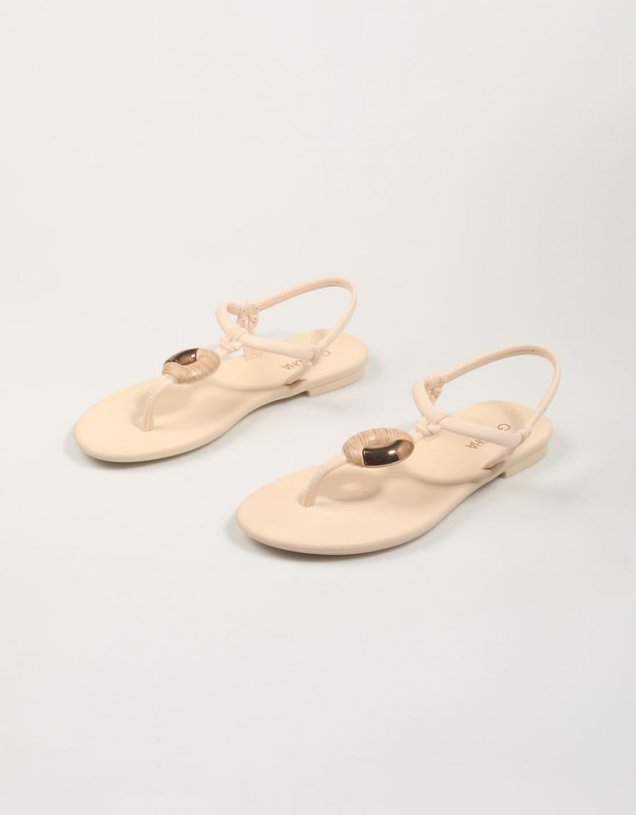 CHANCLAS GRENDHA 83598  CACAAU CELCEBRE SA