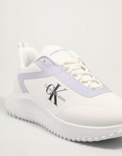 ZAPATILLAS CALVIN KLEIN EVA RUNNER LOW LACE MIX ML WN