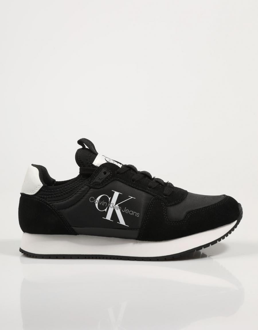 ZAPATILLAS CALVIN KLEIN RUNNER SOCK LACEUP NY- LTH W