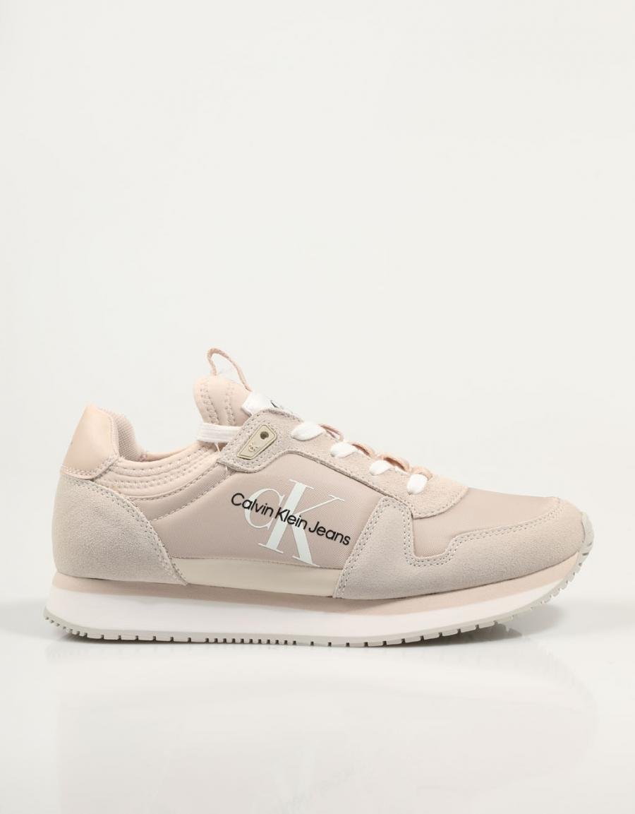 ZAPATILLAS CALVIN KLEIN RUNNER SOCK LACEUP NY- LTH W