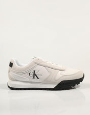 ZAPATILLAS CALVIN KLEIN TOOTHY RUNNER IRREGULAR LINES