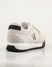 ZAPATILLAS CALVIN KLEIN TOOTHY RUNNER IRREGULAR LINES