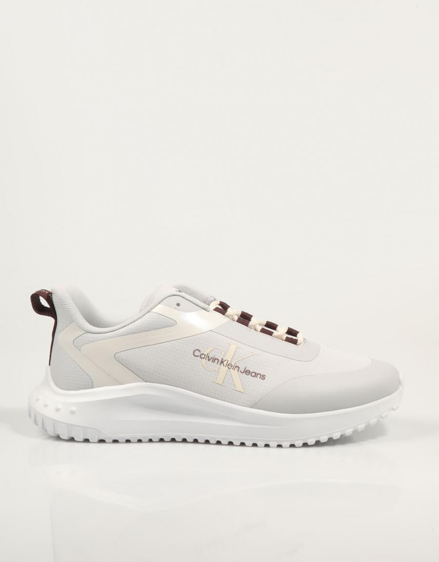 ZAPATILLAS CALVIN KLEIN EVA RUNNER LOW LACE ML MIX