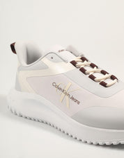 ZAPATILLAS CALVIN KLEIN EVA RUNNER LOW LACE ML MIX