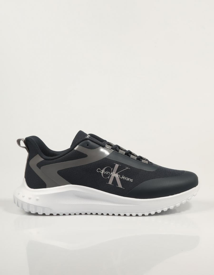 ZAPATILLAS CALVIN KLEIN EVA RUNNER LOW LACE ML MIX