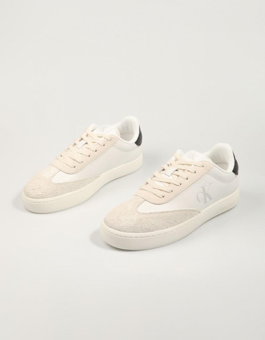 ZAPATILLAS CALVIN KLEIN CLASSIC CUPSOLE LOW MG MIX