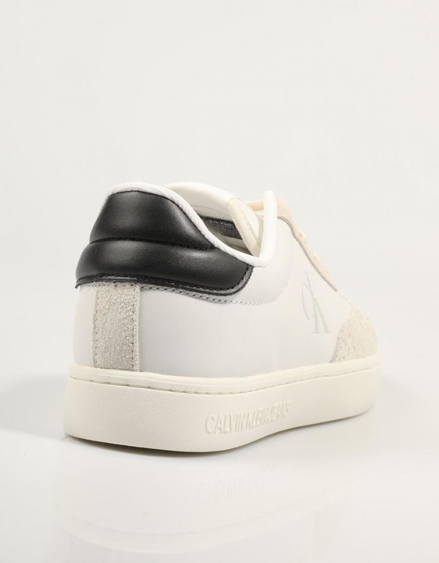 ZAPATILLAS CALVIN KLEIN CLASSIC CUPSOLE LOW MG MIX