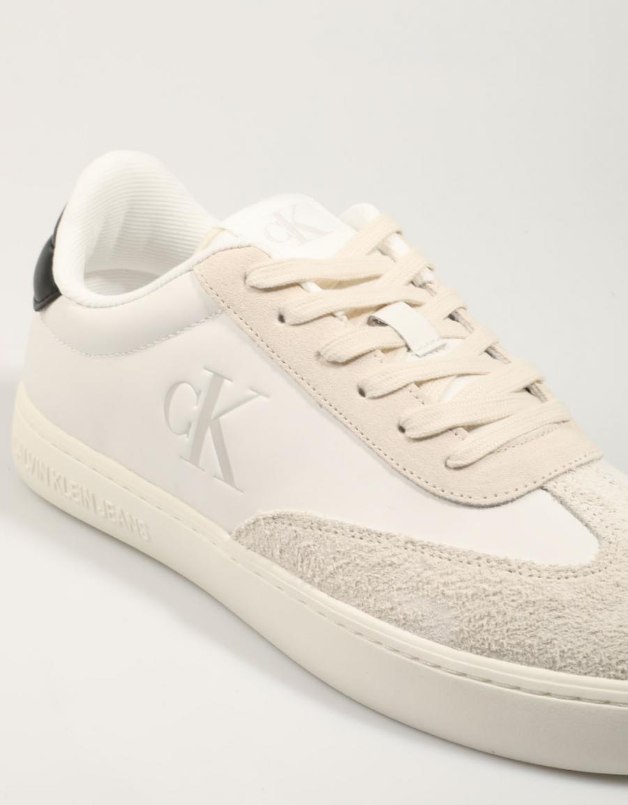 ZAPATILLAS CALVIN KLEIN CLASSIC CUPSOLE LOW MG MIX