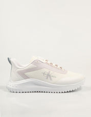 ZAPATILLAS CALVIN KLEIN EVA RUNNER LOW LACE MIX ML WN