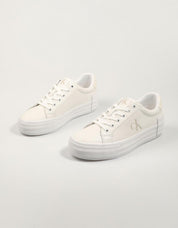 ZAPATILLAS CALVIN KLEIN VULC FLATFORM LOW MG LTH