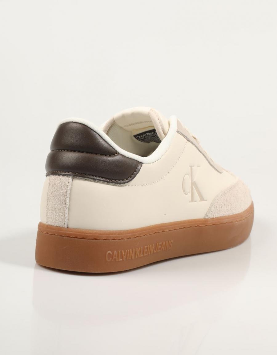 ZAPATILLAS CALVIN KLEIN CLASSIC CUPLOW LACEUP LTH FAD