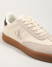 ZAPATILLAS CALVIN KLEIN CLASSIC CUPLOW LACEUP LTH FAD