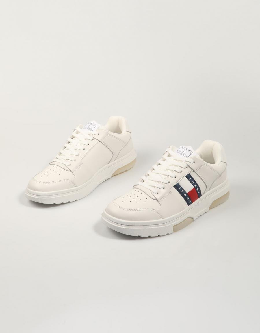 ZAPATILLAS TOMMY HILFIGER THE BROOKLYN LEATHER