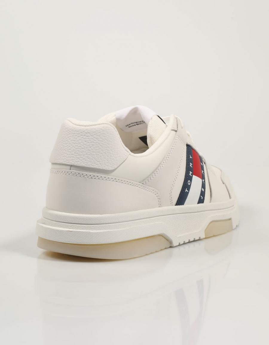 ZAPATILLAS TOMMY HILFIGER THE BROOKLYN LEATHER