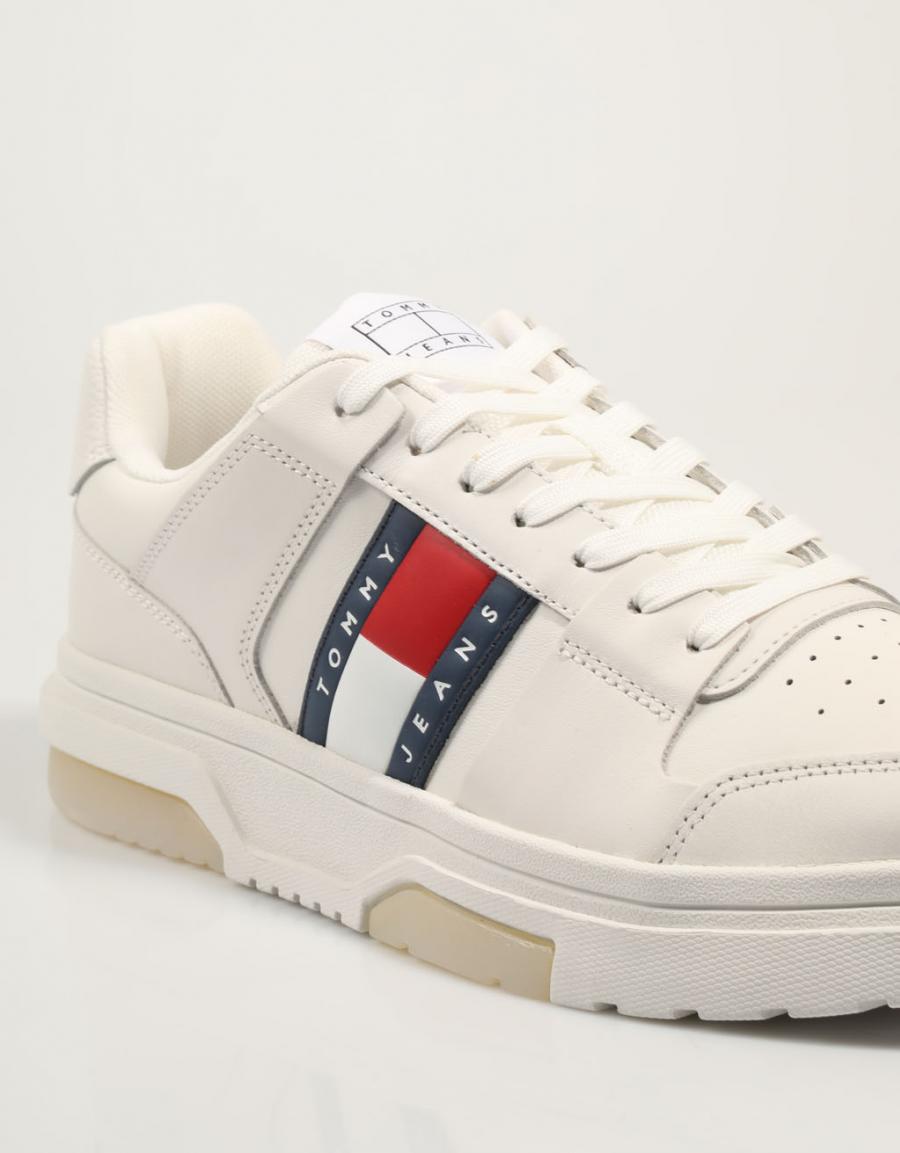 ZAPATILLAS TOMMY HILFIGER THE BROOKLYN LEATHER